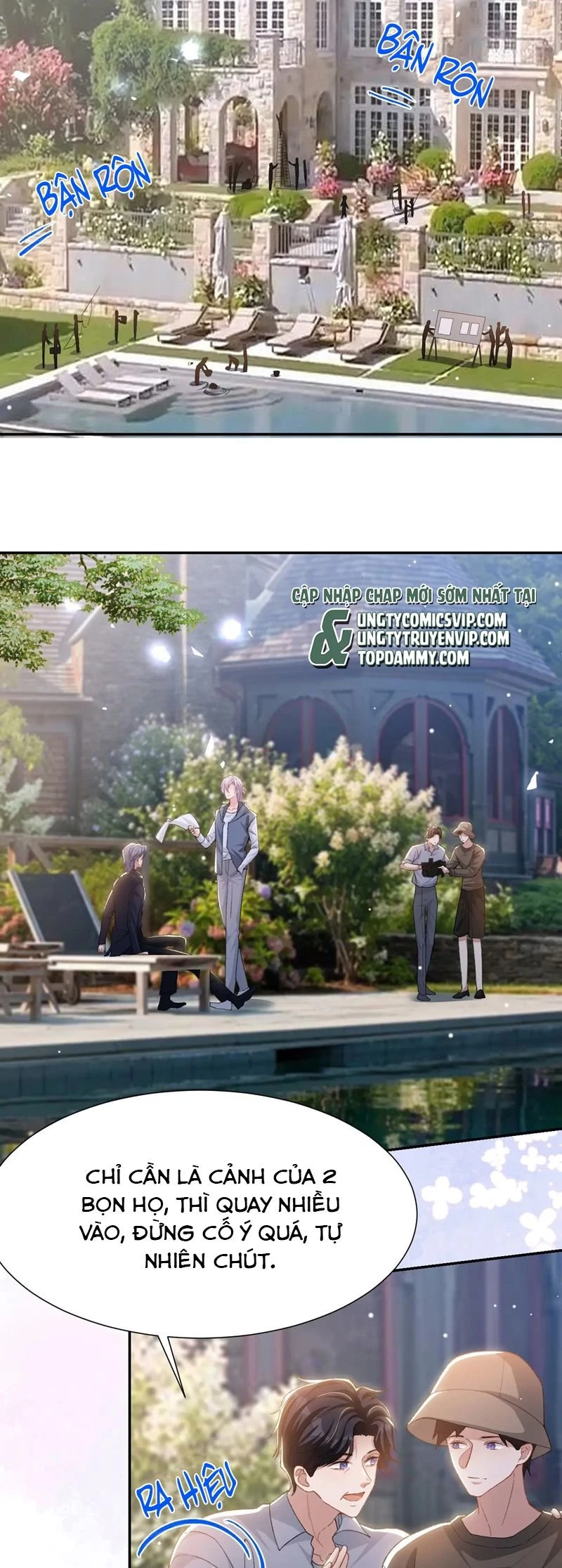 Quan Hệ Thế Thân Chapter 159 - 19