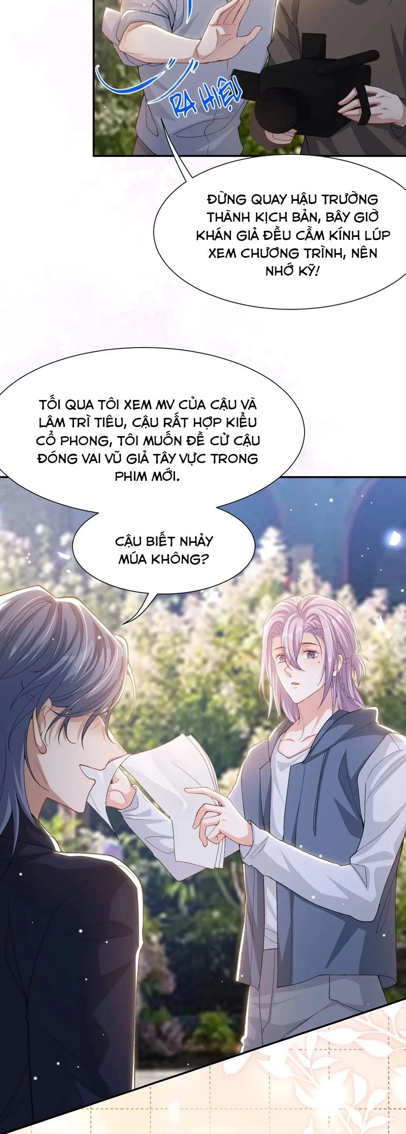 Quan Hệ Thế Thân Chapter 159 - 20