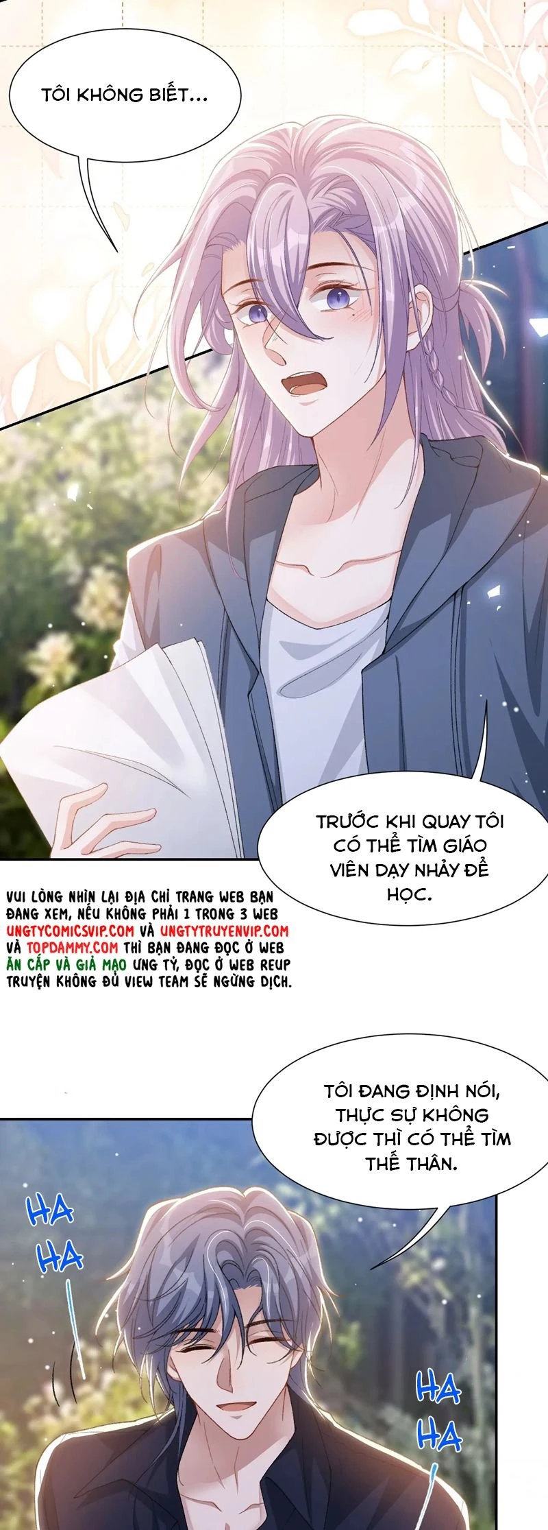 Quan Hệ Thế Thân Chapter 159 - 21