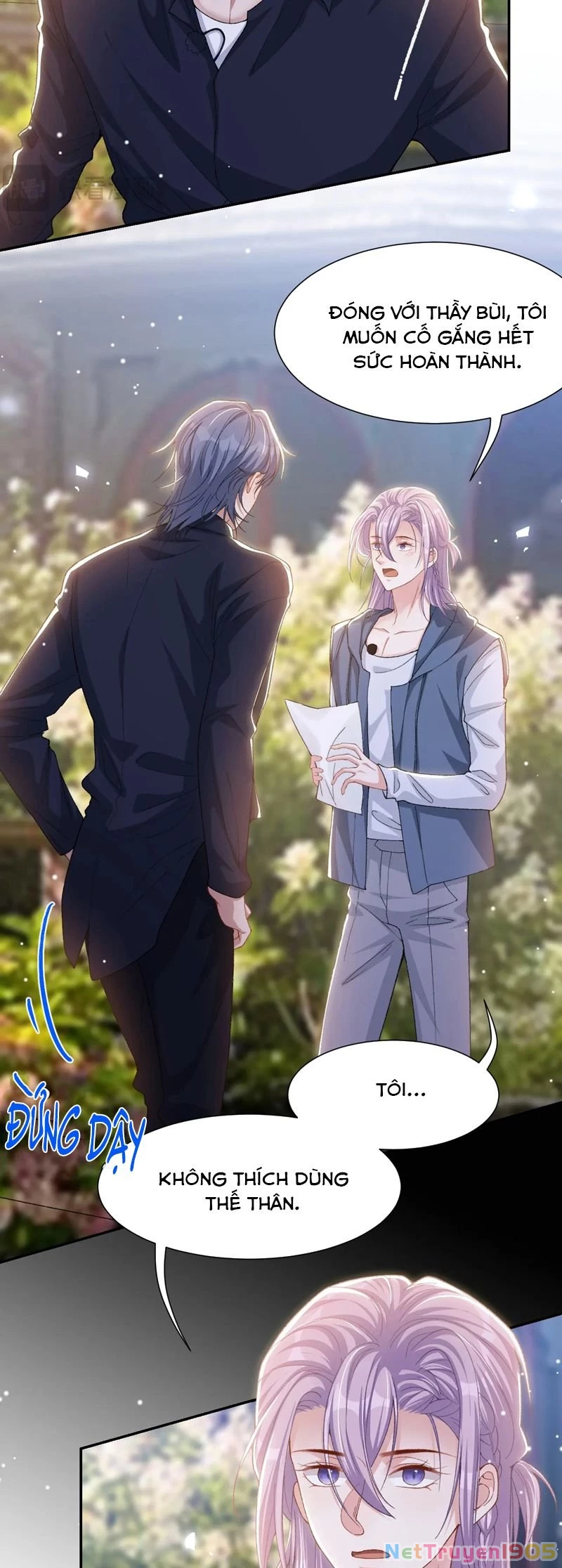 Quan Hệ Thế Thân Chapter 159 - 22