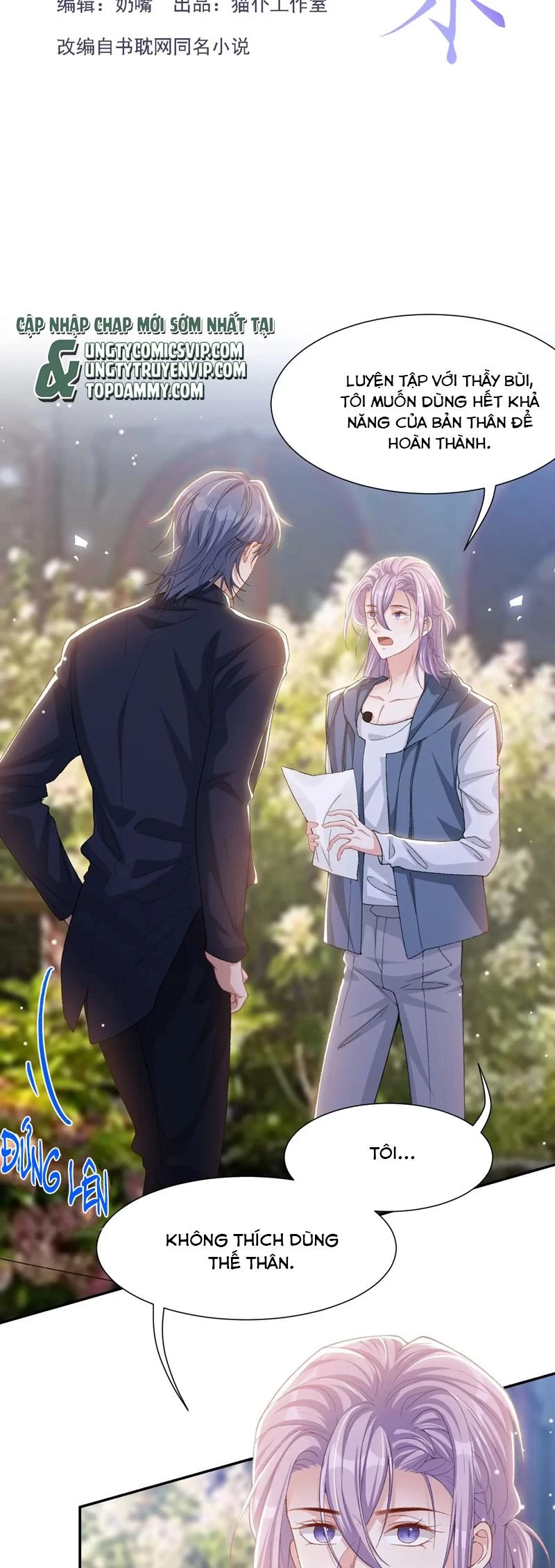 Quan Hệ Thế Thân Chapter 160 - 2