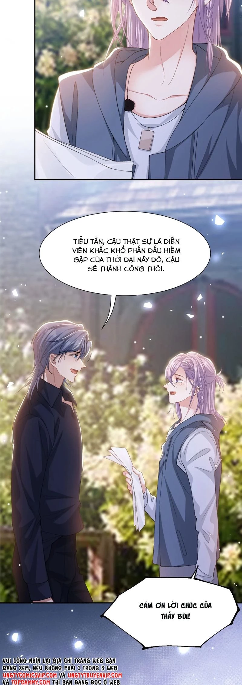 Quan Hệ Thế Thân Chapter 160 - 3