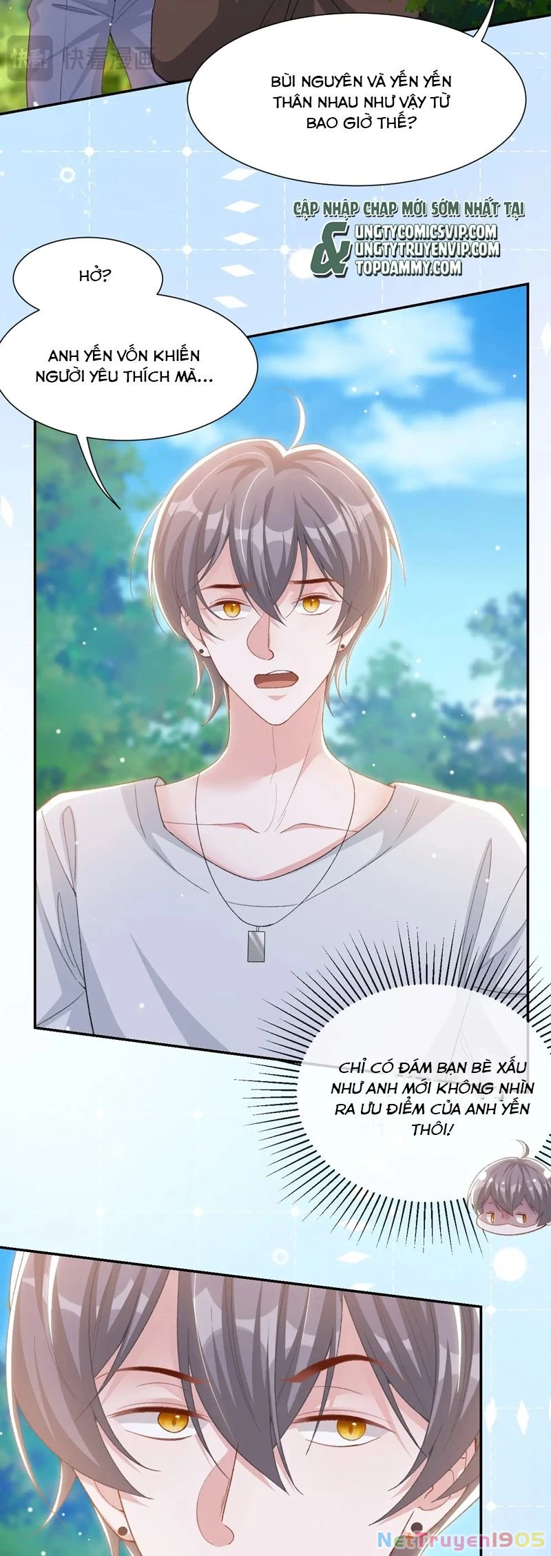 Quan Hệ Thế Thân Chapter 160 - 6