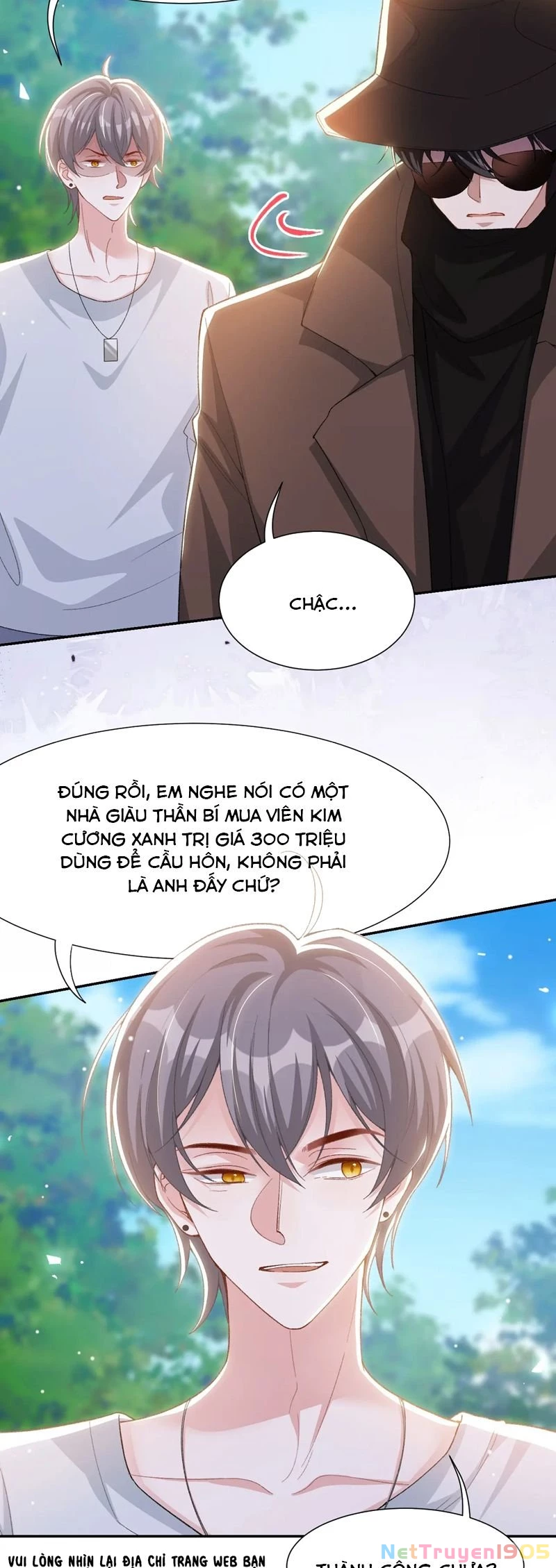 Quan Hệ Thế Thân Chapter 160 - 8