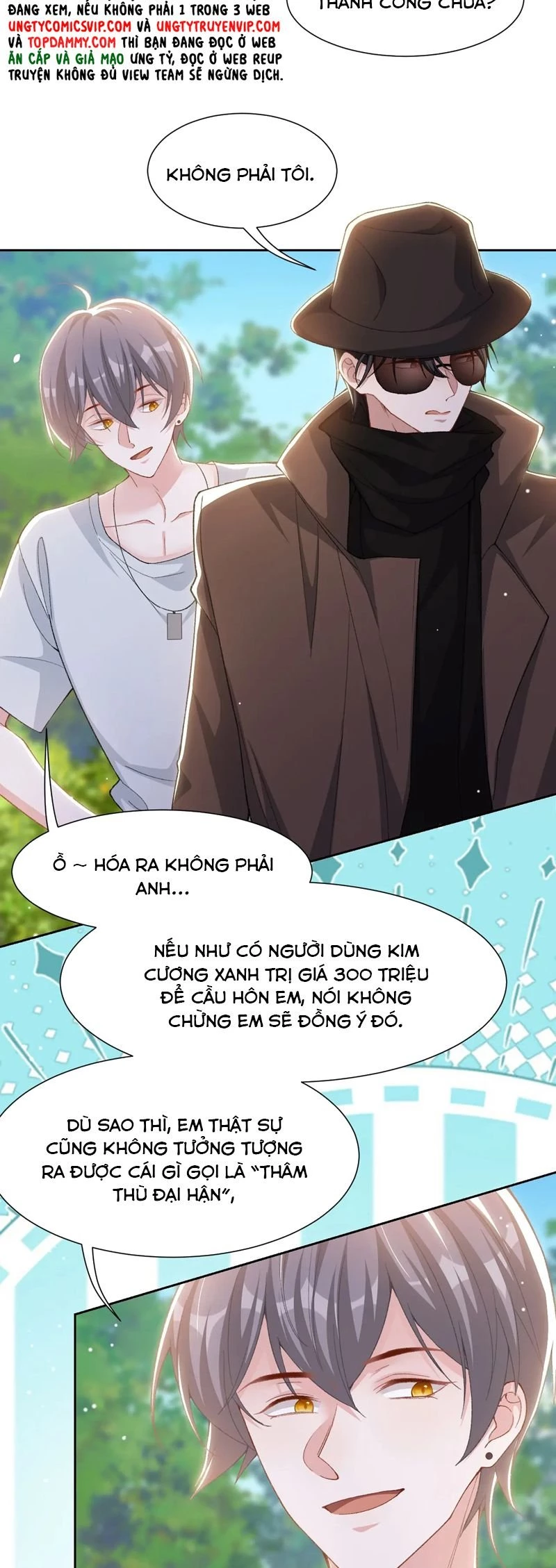 Quan Hệ Thế Thân Chapter 160 - 9