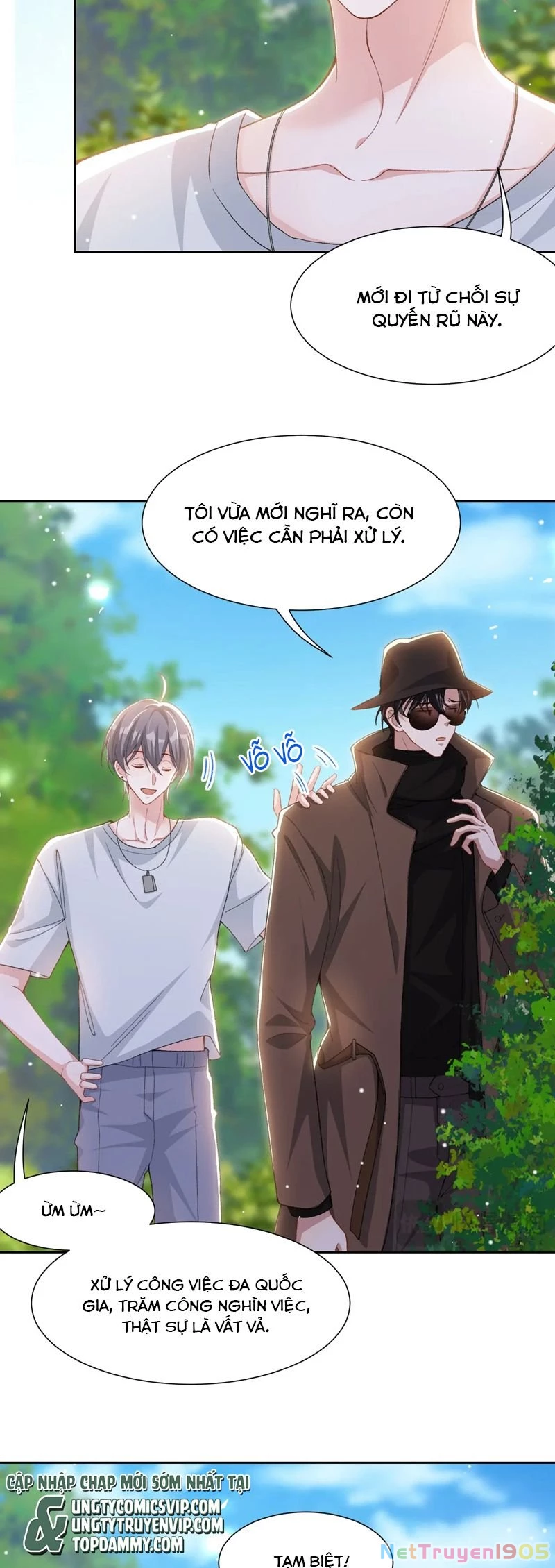 Quan Hệ Thế Thân Chapter 160 - 10