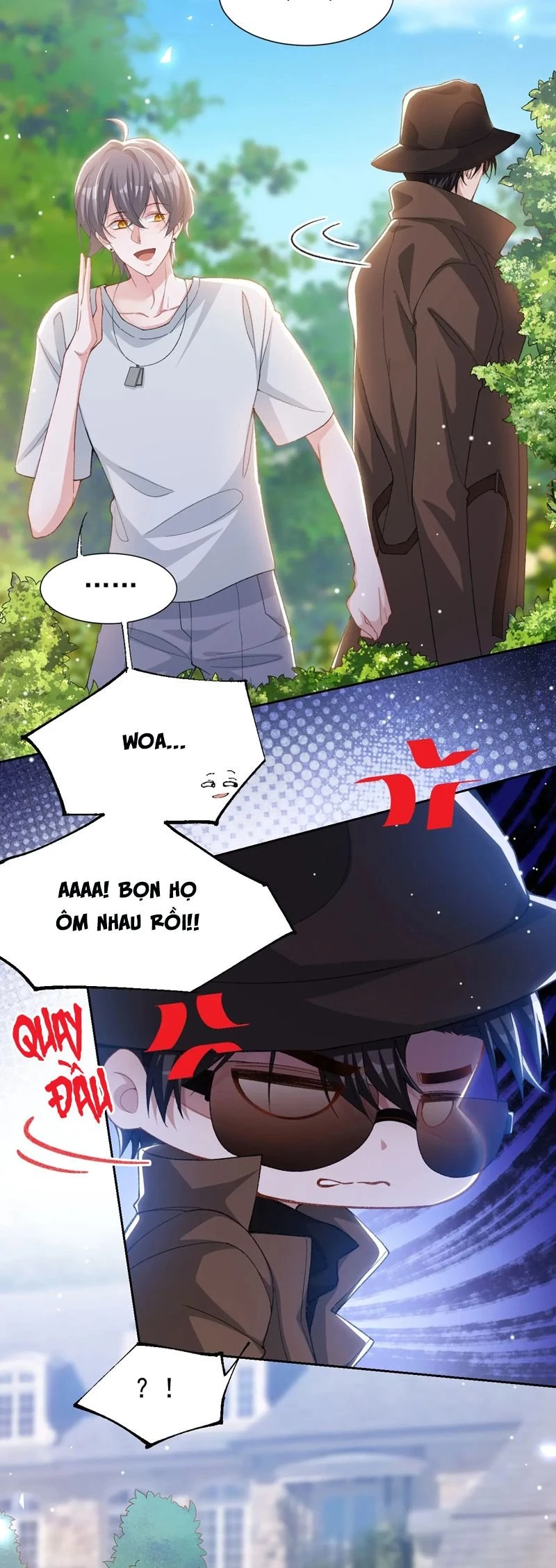 Quan Hệ Thế Thân Chapter 160 - 11