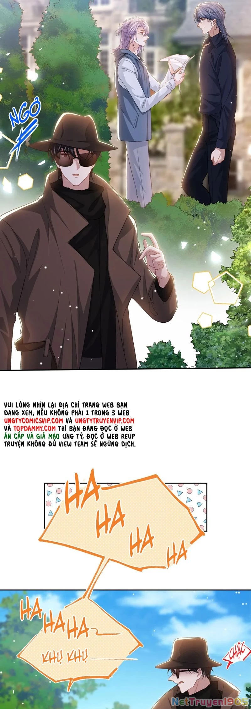 Quan Hệ Thế Thân Chapter 160 - 12