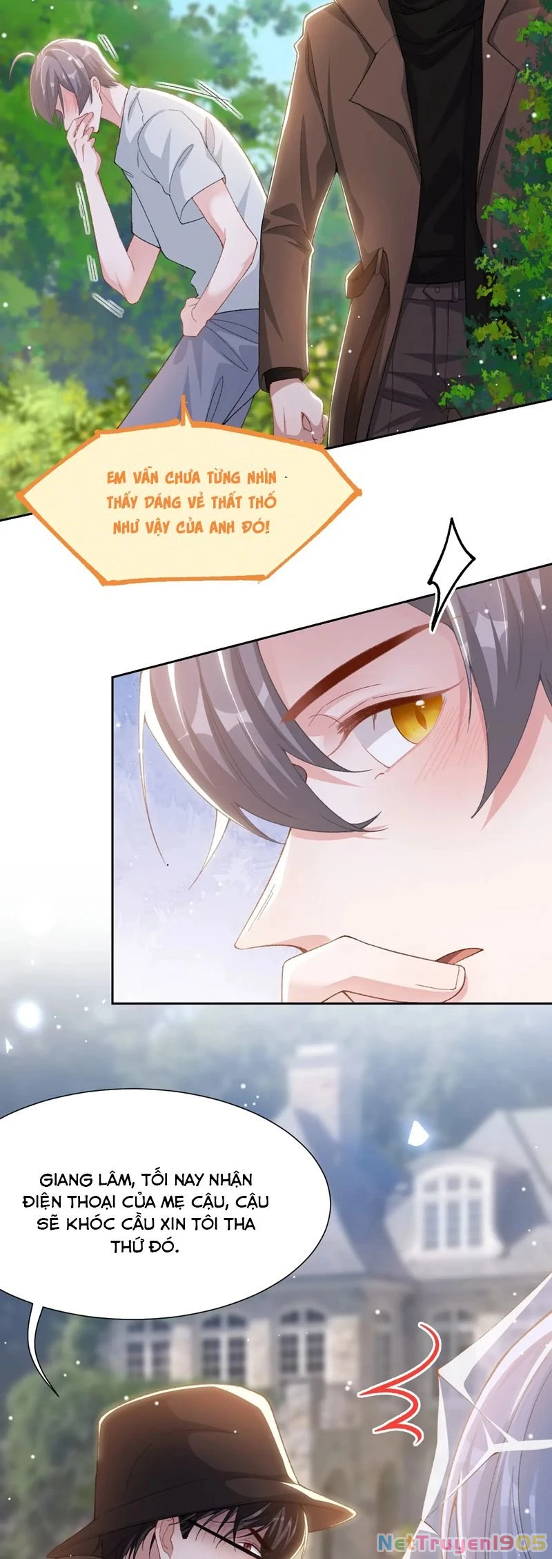 Quan Hệ Thế Thân Chapter 160 - 13