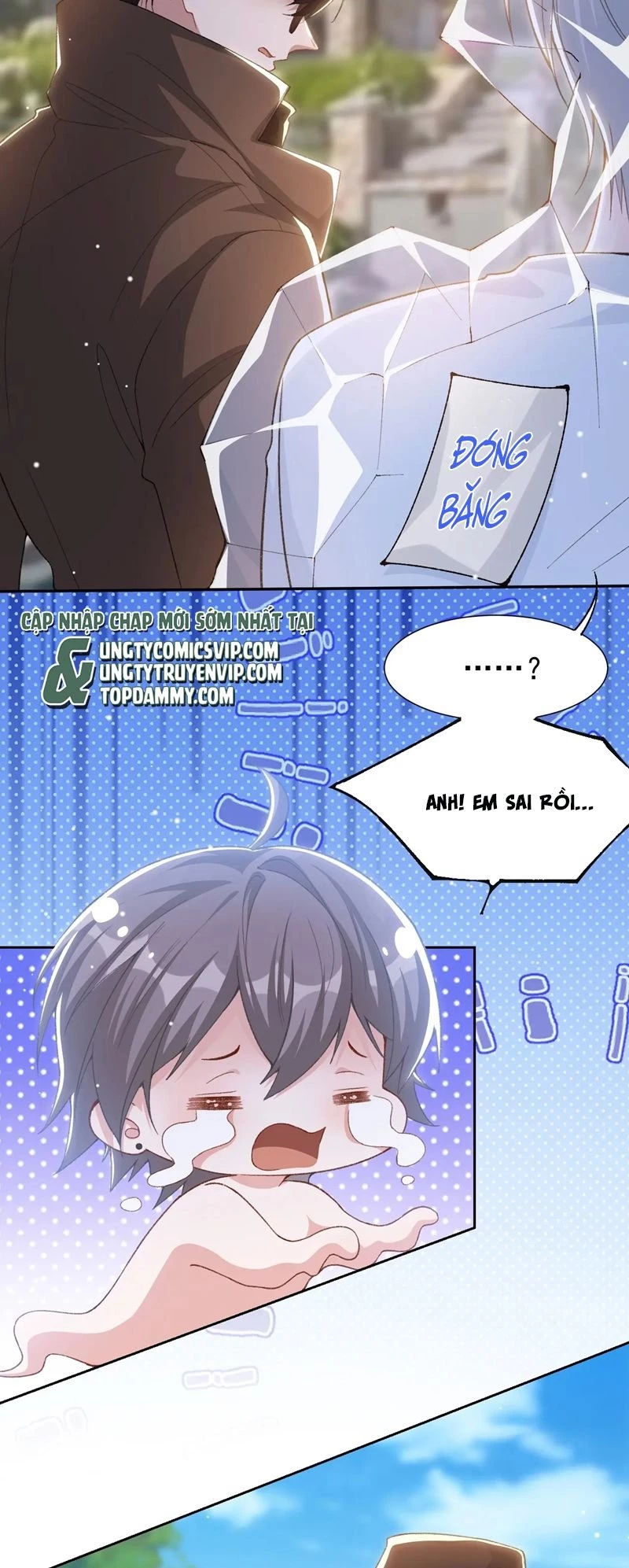 Quan Hệ Thế Thân Chapter 160 - 14