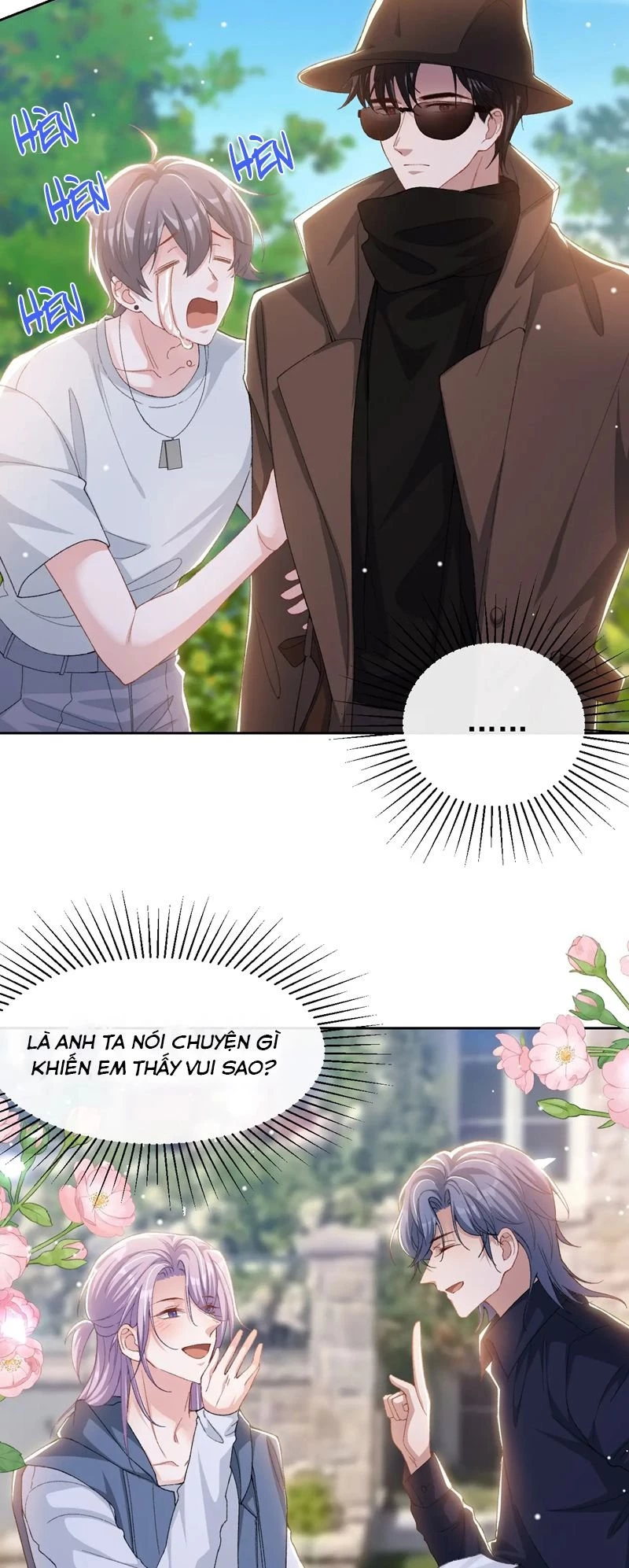 Quan Hệ Thế Thân Chapter 160 - 15
