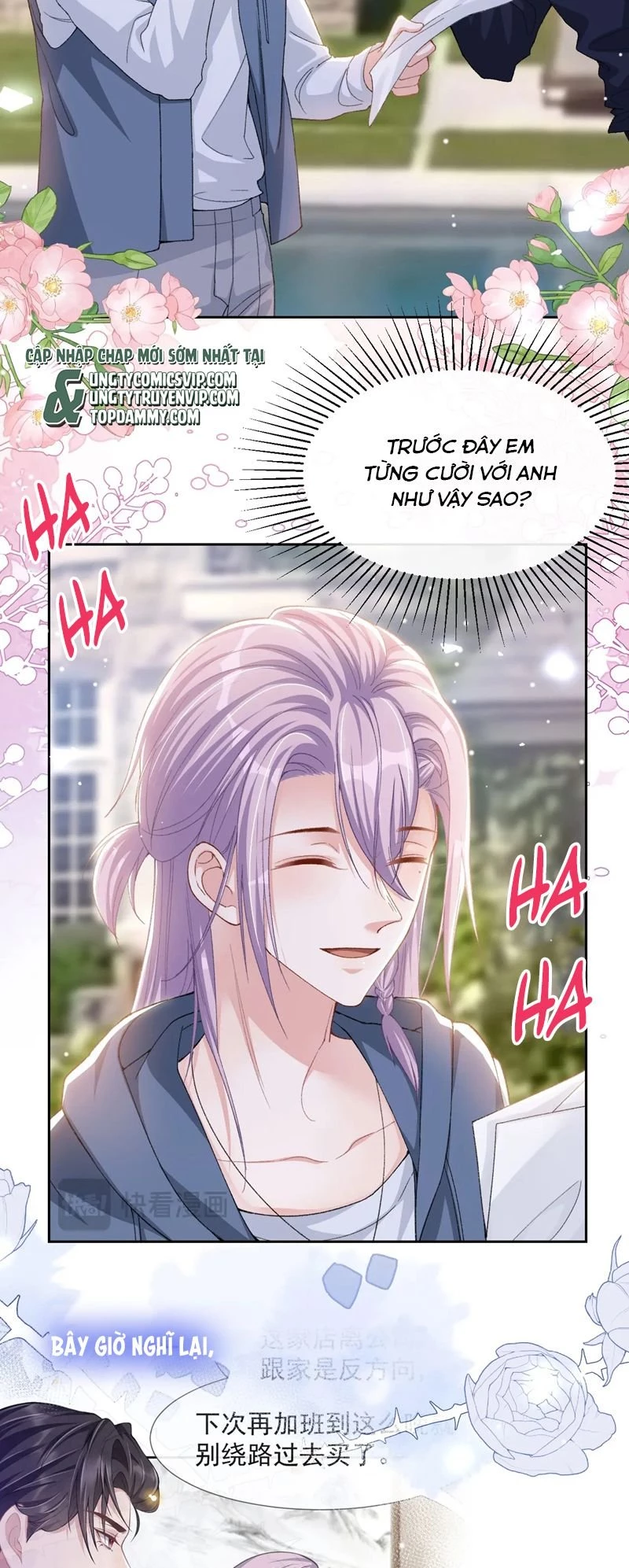 Quan Hệ Thế Thân Chapter 160 - 16
