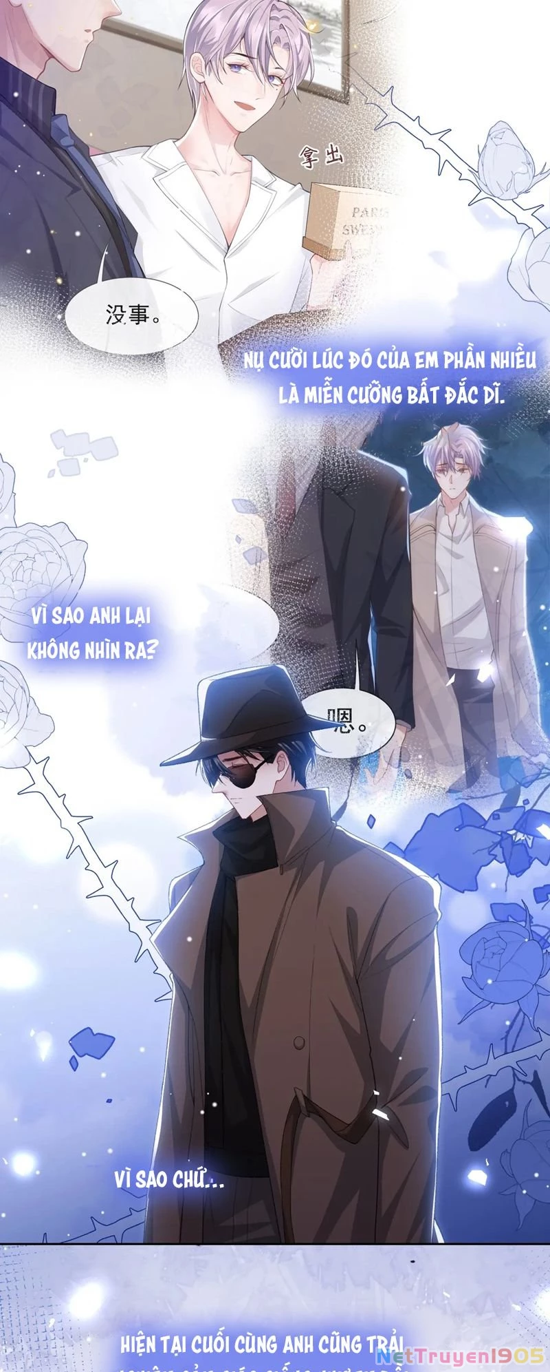 Quan Hệ Thế Thân Chapter 160 - 17