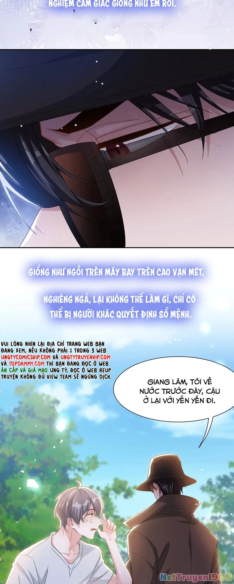 Quan Hệ Thế Thân Chapter 160 - 18