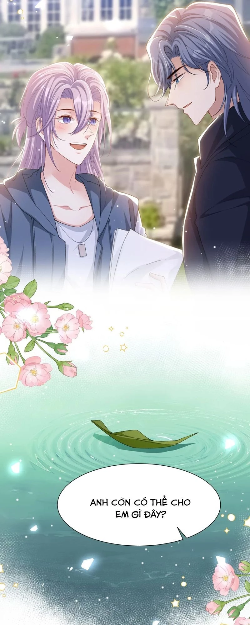 Quan Hệ Thế Thân Chapter 160 - 21