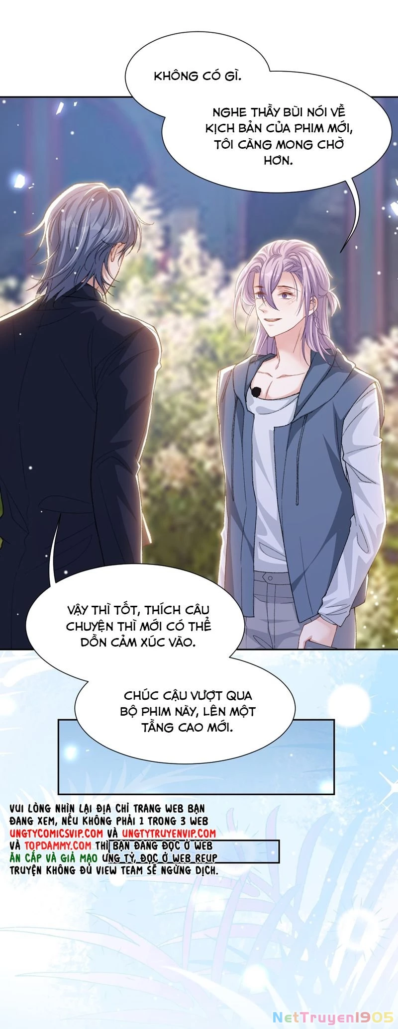 Quan Hệ Thế Thân Chapter 161 - 4