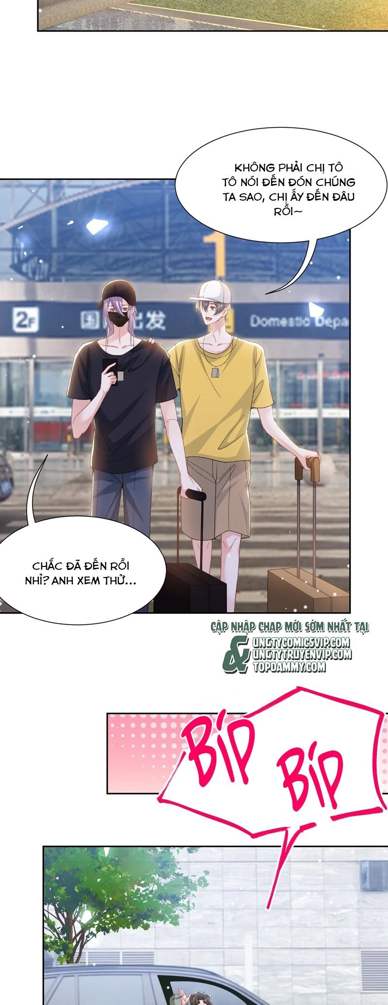 Quan Hệ Thế Thân Chapter 161 - 6