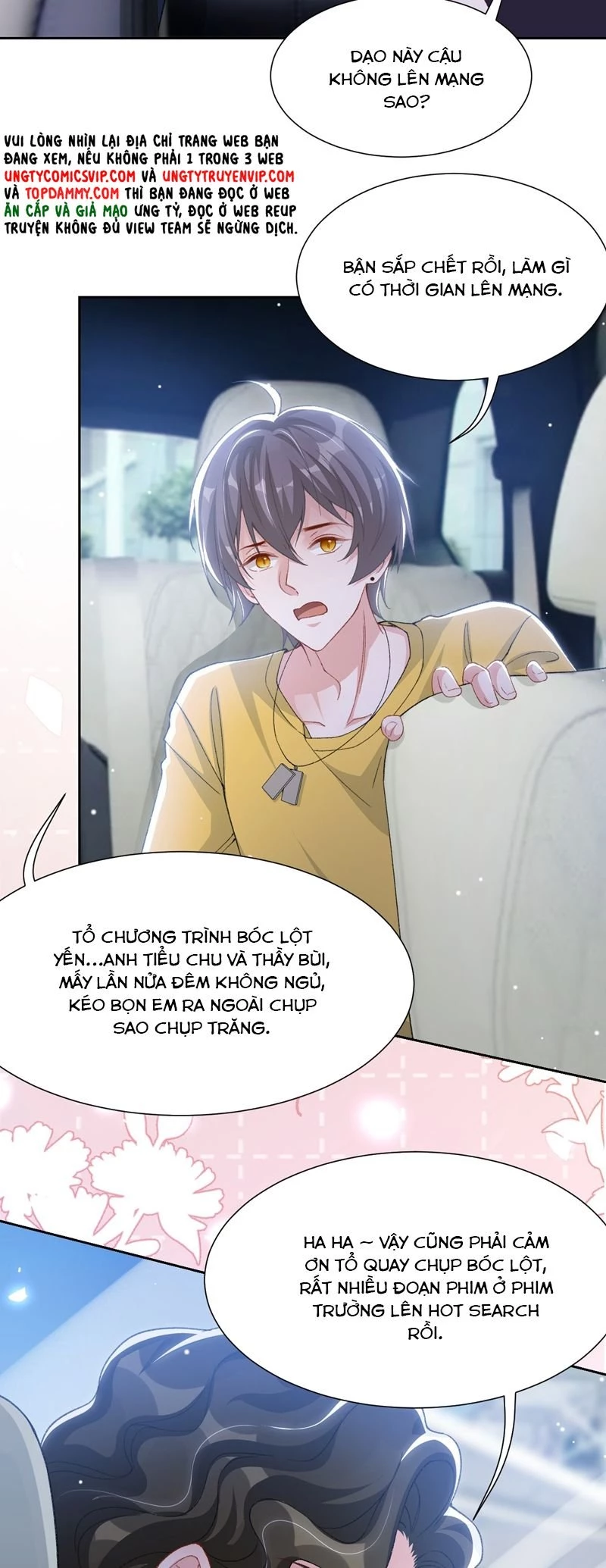 Quan Hệ Thế Thân Chapter 161 - 8