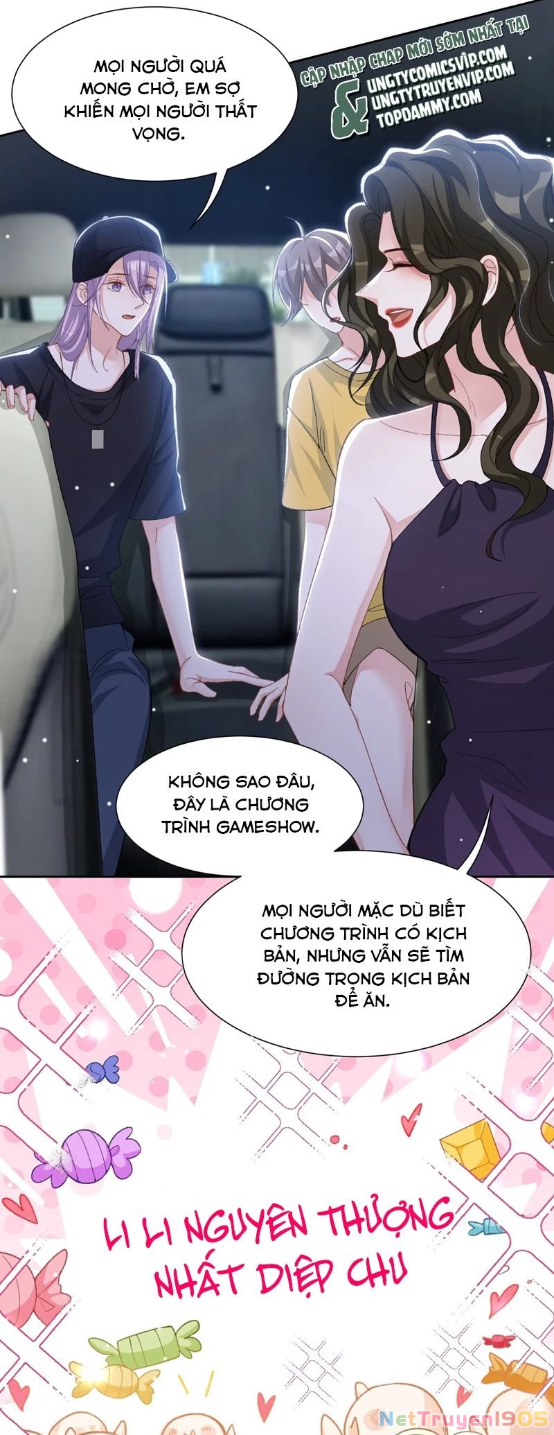 Quan Hệ Thế Thân Chapter 161 - 10