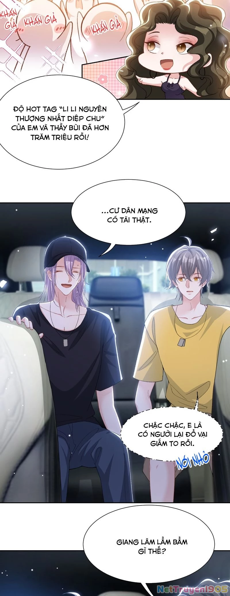 Quan Hệ Thế Thân Chapter 161 - 11