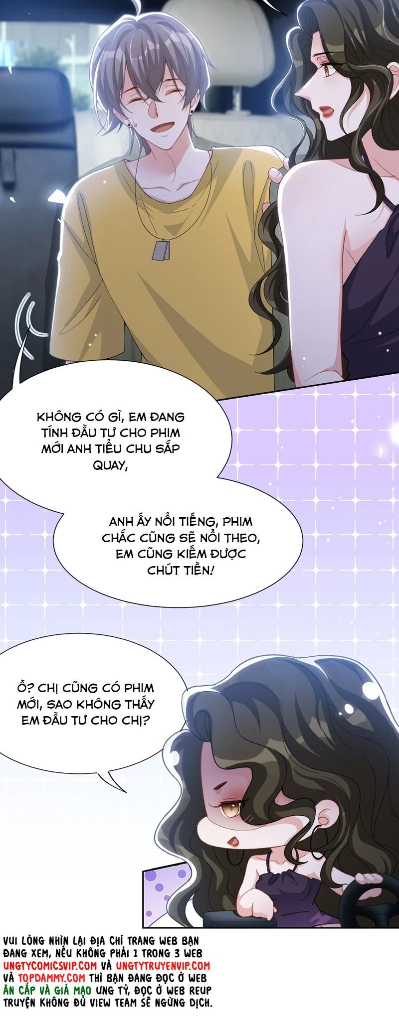 Quan Hệ Thế Thân Chapter 161 - 12