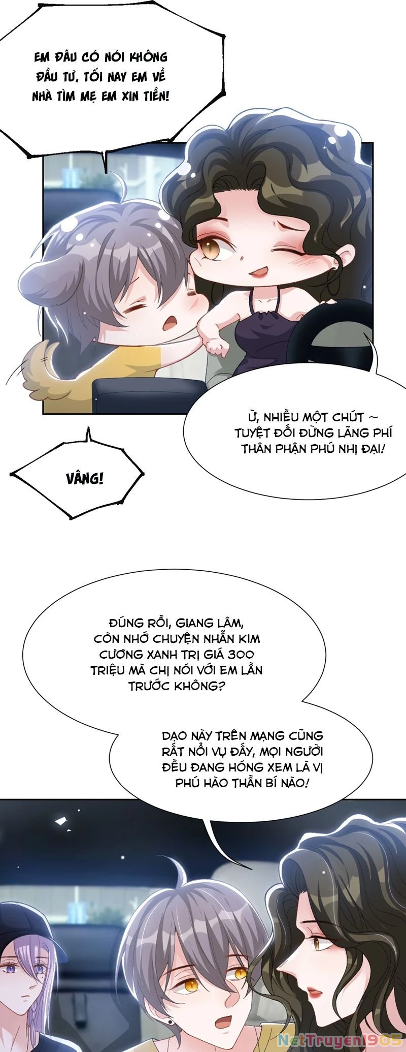 Quan Hệ Thế Thân Chapter 161 - 13