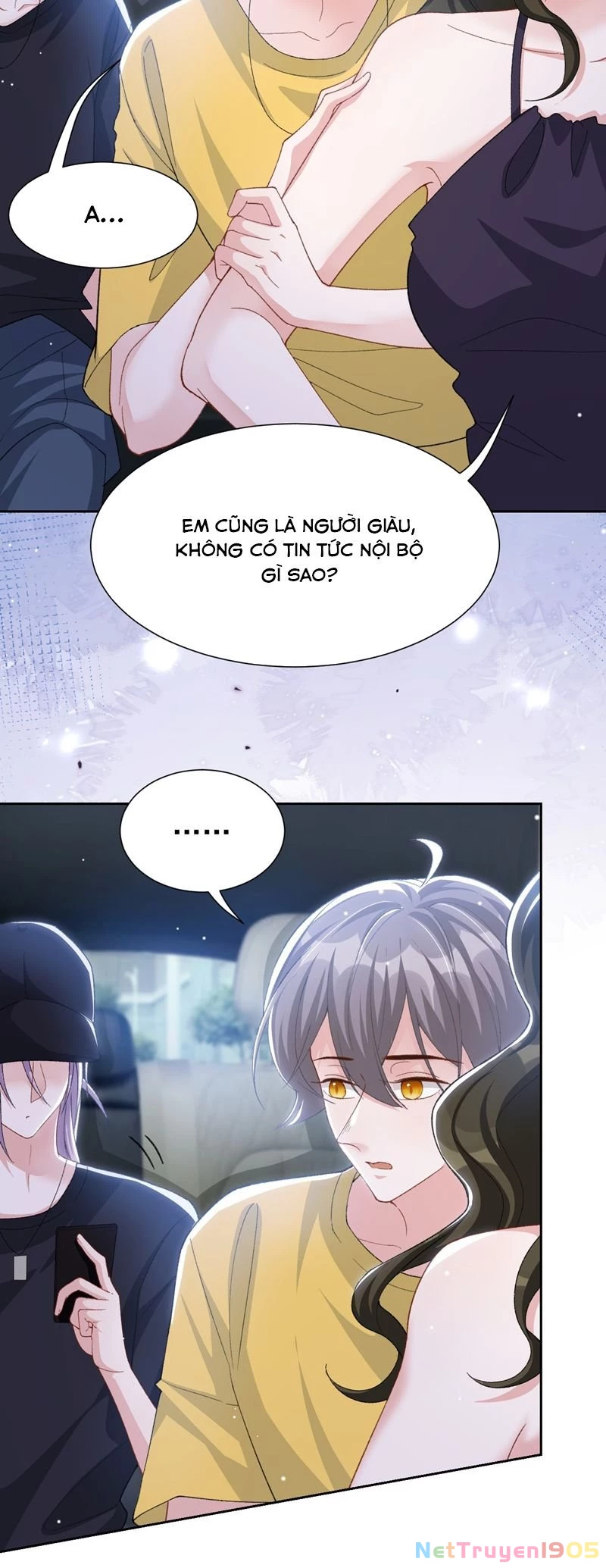 Quan Hệ Thế Thân Chapter 161 - 14