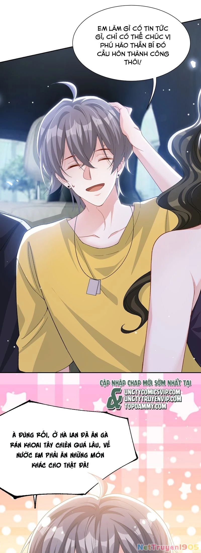 Quan Hệ Thế Thân Chapter 161 - 15