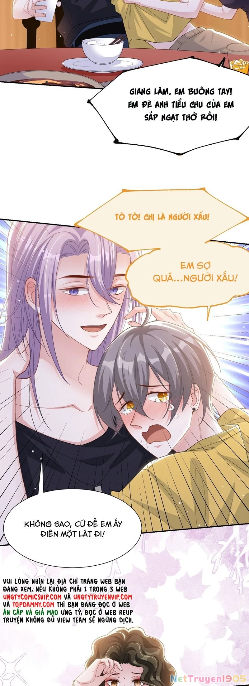 Quan Hệ Thế Thân Chapter 161 - 17