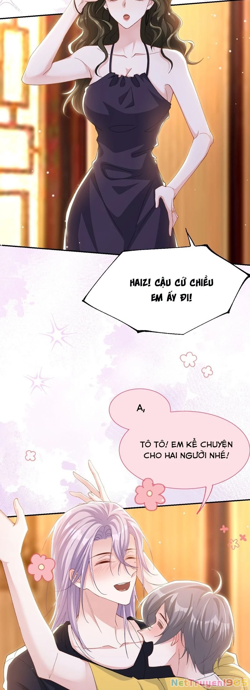 Quan Hệ Thế Thân Chapter 161 - 18