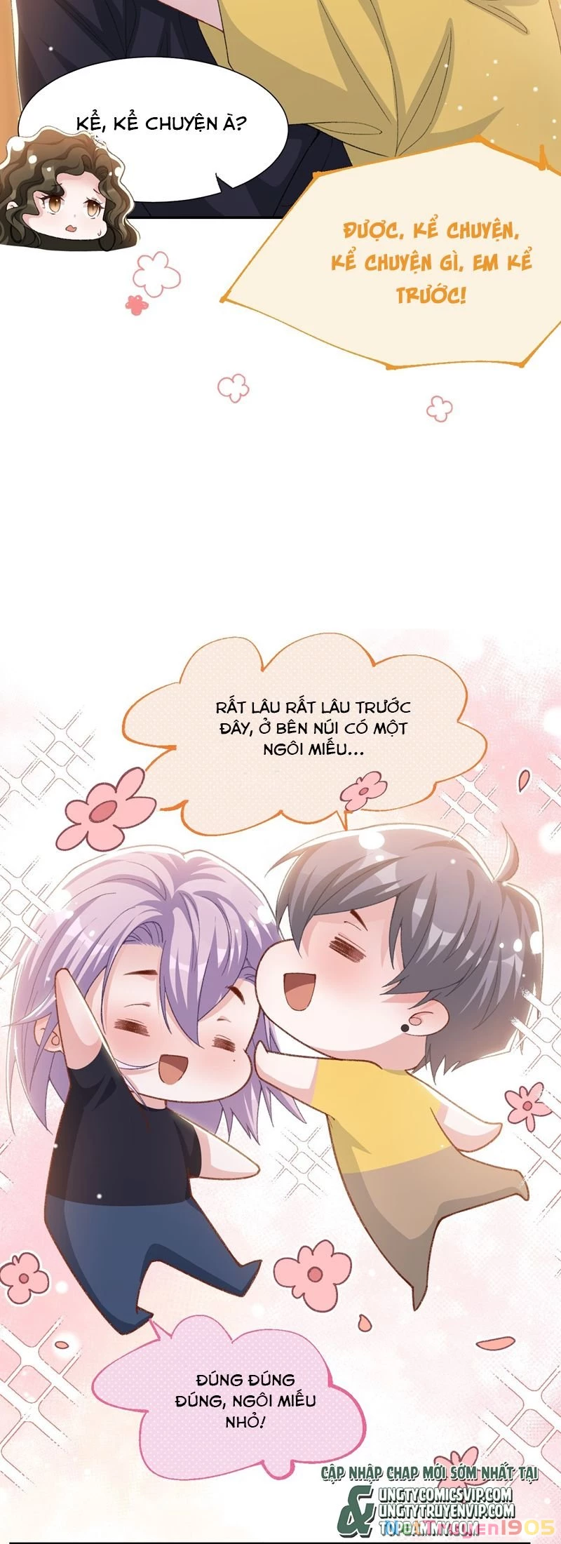 Quan Hệ Thế Thân Chapter 161 - 19