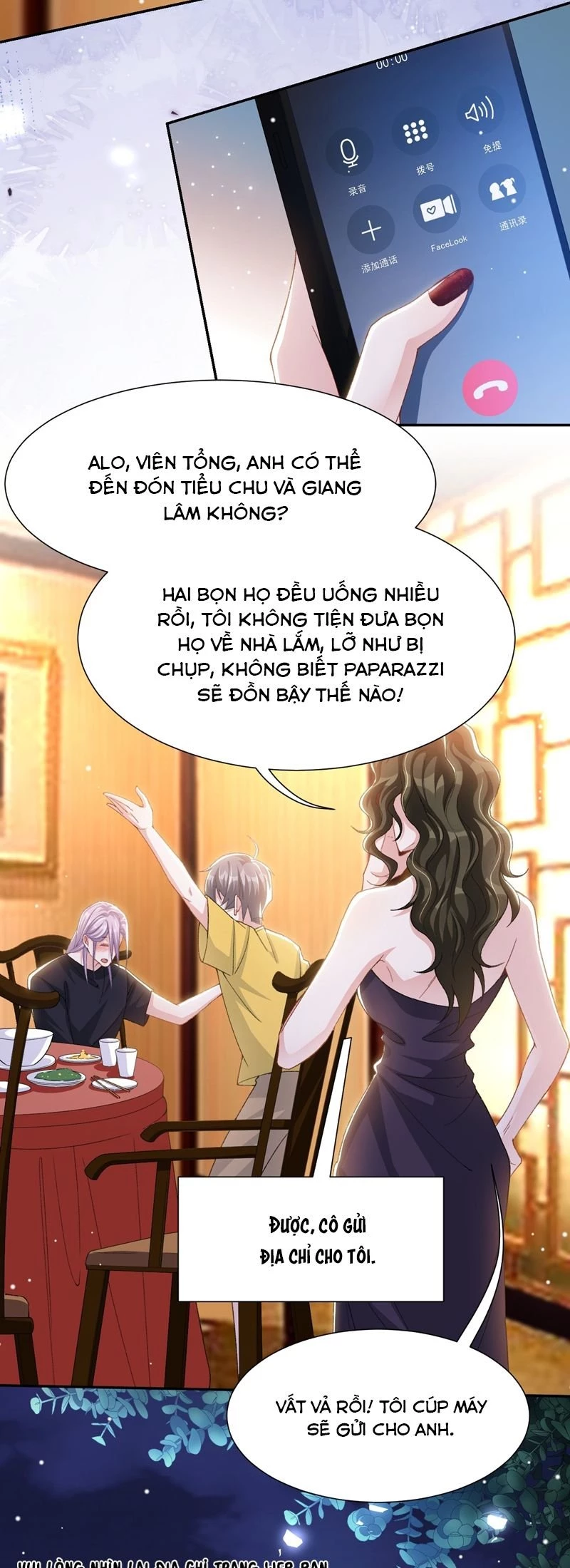 Quan Hệ Thế Thân Chapter 161 - 21