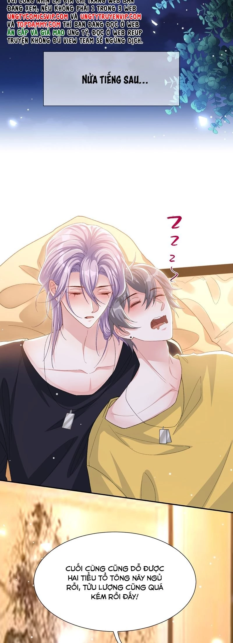 Quan Hệ Thế Thân Chapter 161 - 22