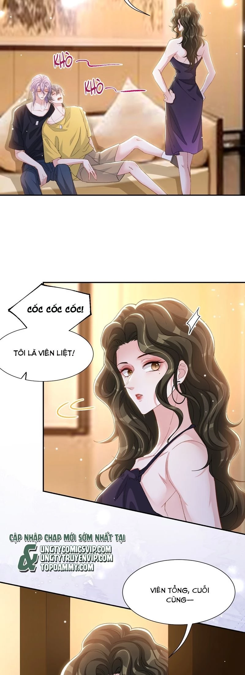 Quan Hệ Thế Thân Chapter 161 - 23