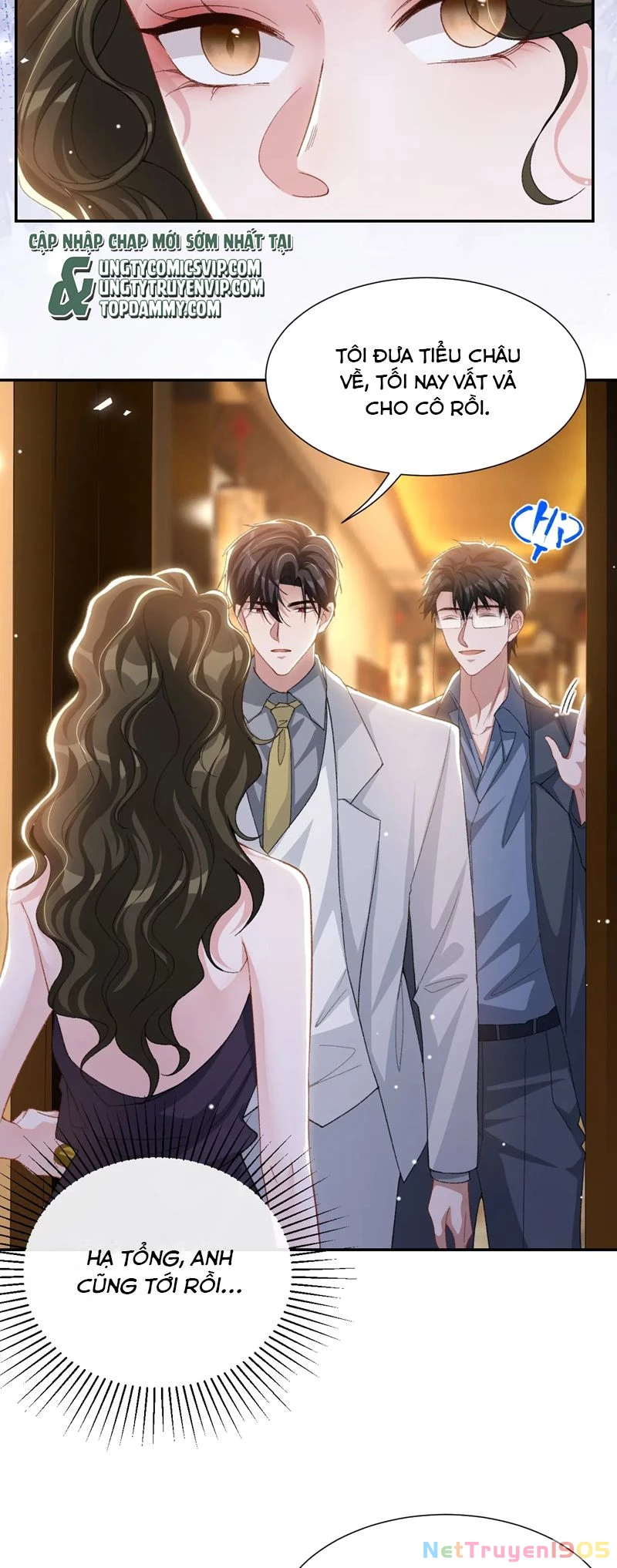 Quan Hệ Thế Thân Chapter 162 - 3