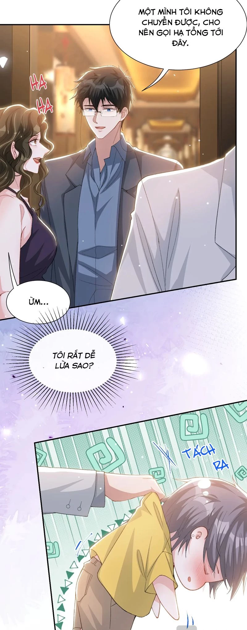 Quan Hệ Thế Thân Chapter 162 - 4