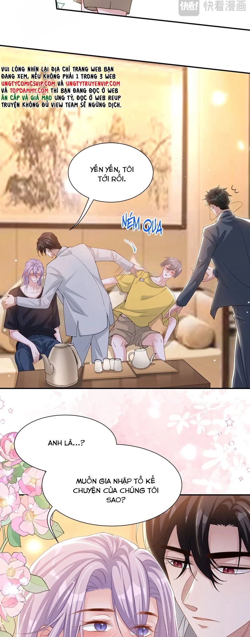 Quan Hệ Thế Thân Chapter 162 - 5