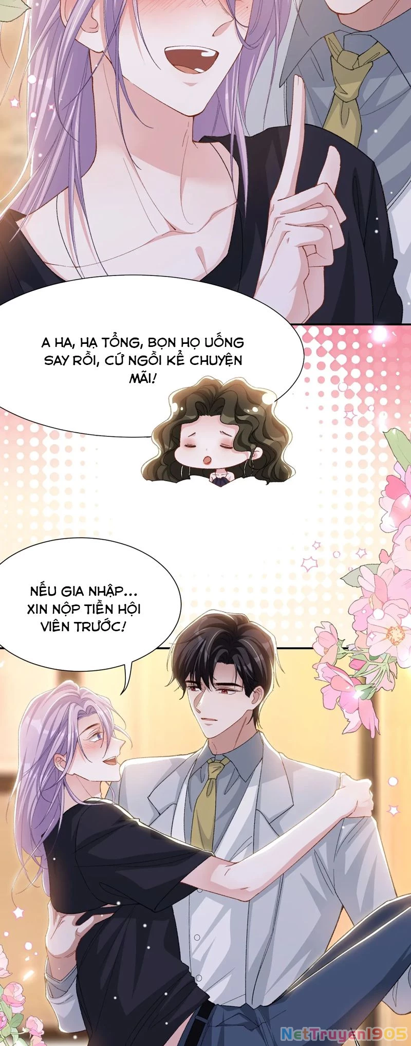 Quan Hệ Thế Thân Chapter 162 - 6