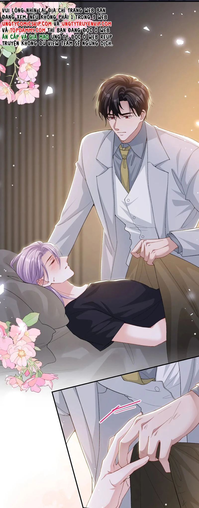 Quan Hệ Thế Thân Chapter 162 - 9