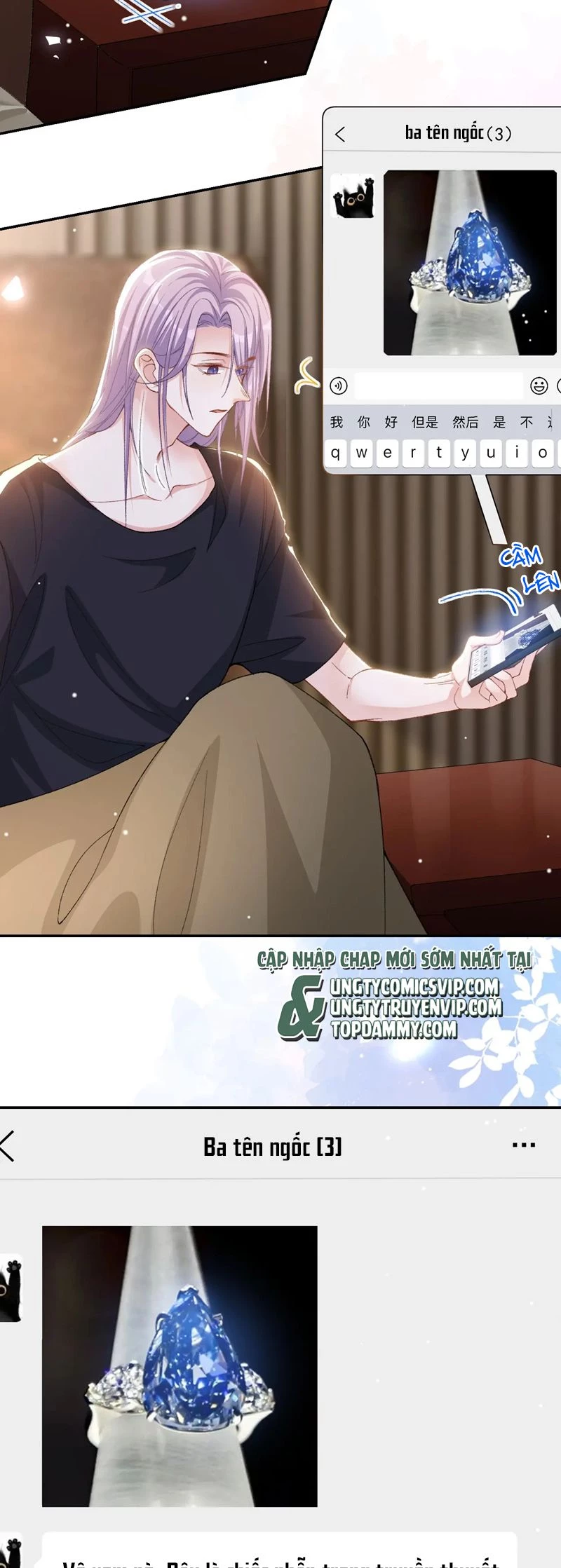 Quan Hệ Thế Thân Chapter 162 - 15