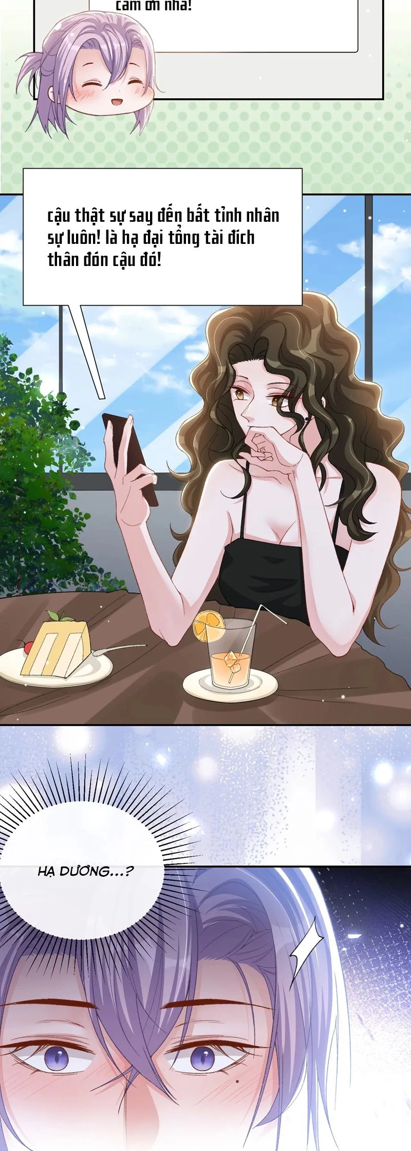 Quan Hệ Thế Thân Chapter 162 - 17