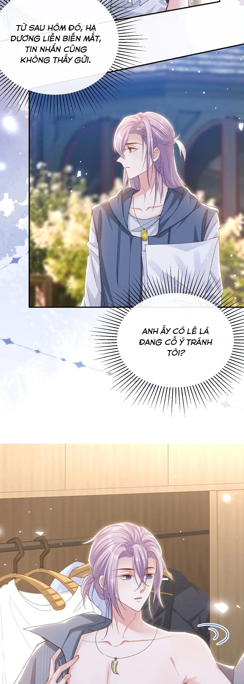 Quan Hệ Thế Thân Chapter 162 - 19