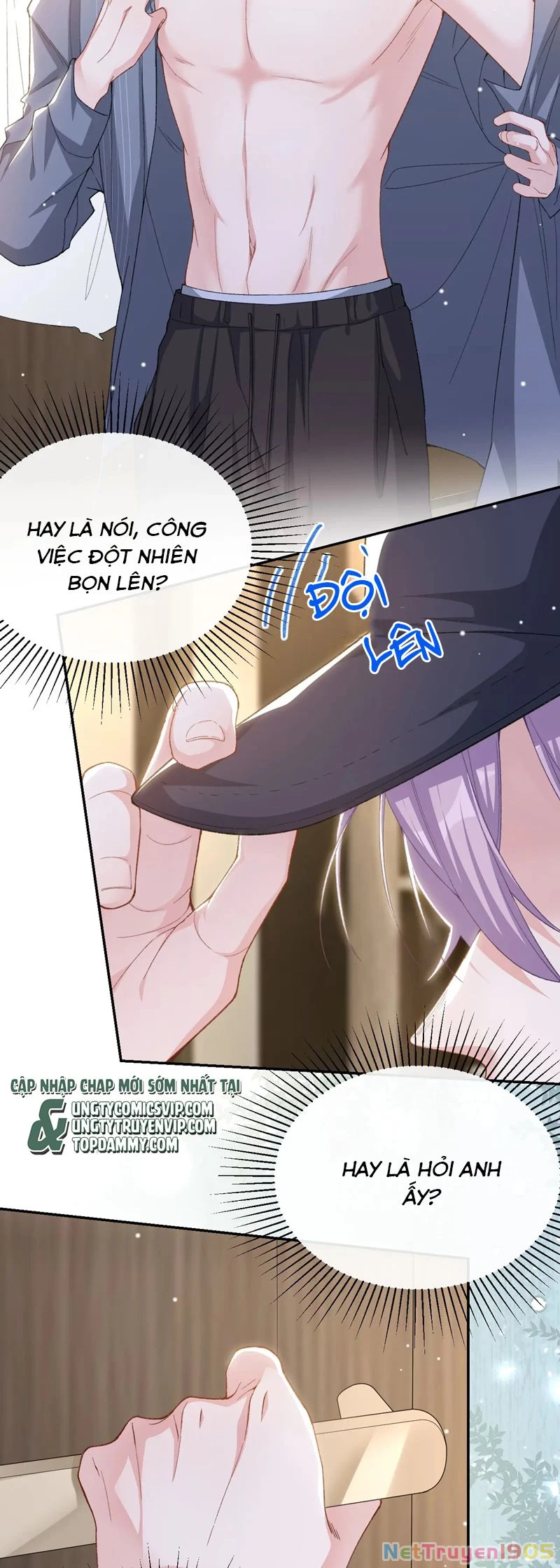 Quan Hệ Thế Thân Chapter 162 - 20