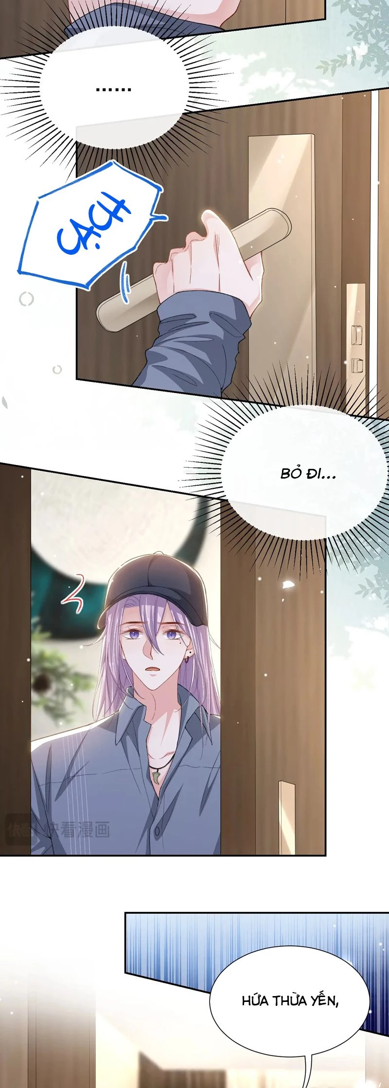 Quan Hệ Thế Thân Chapter 162 - 21