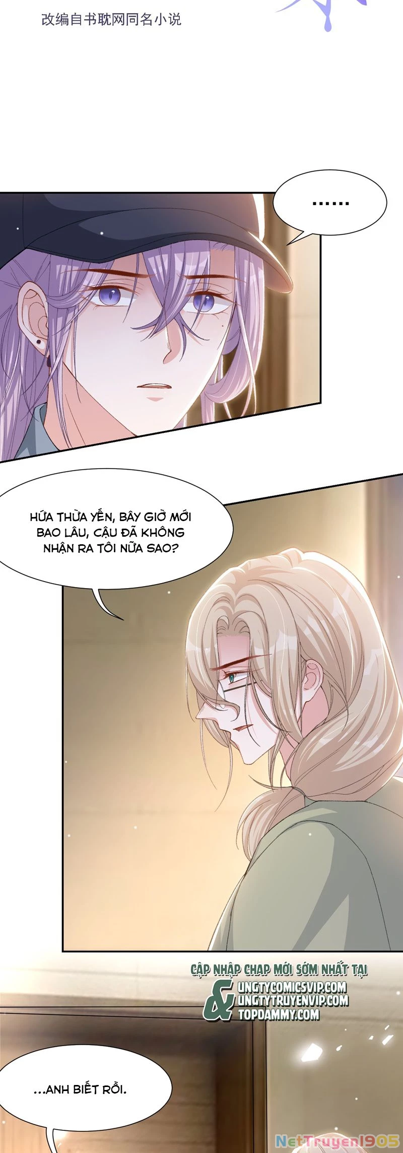 Quan Hệ Thế Thân Chapter 163 - 2