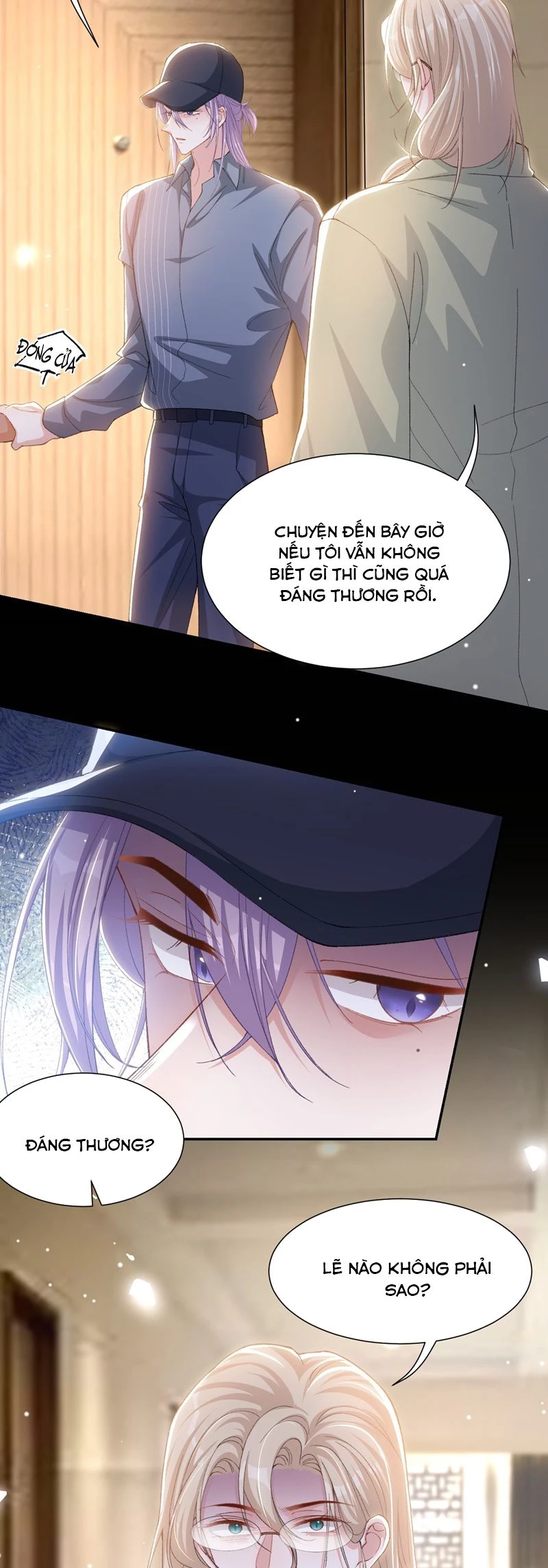 Quan Hệ Thế Thân Chapter 163 - 3