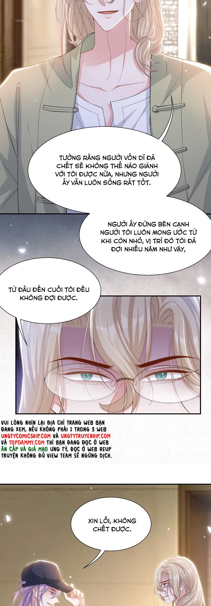 Quan Hệ Thế Thân Chapter 163 - 4