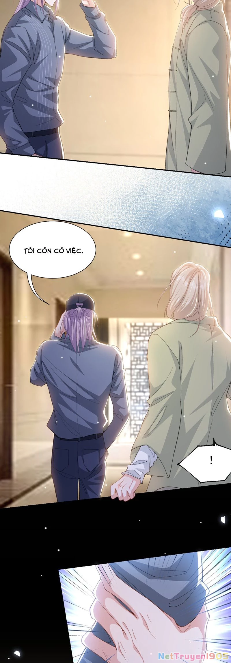 Quan Hệ Thế Thân Chapter 163 - 5