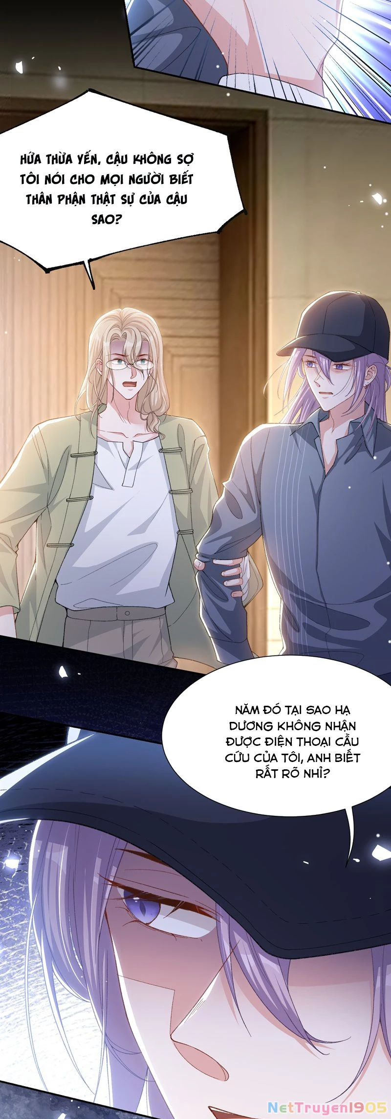 Quan Hệ Thế Thân Chapter 163 - 6