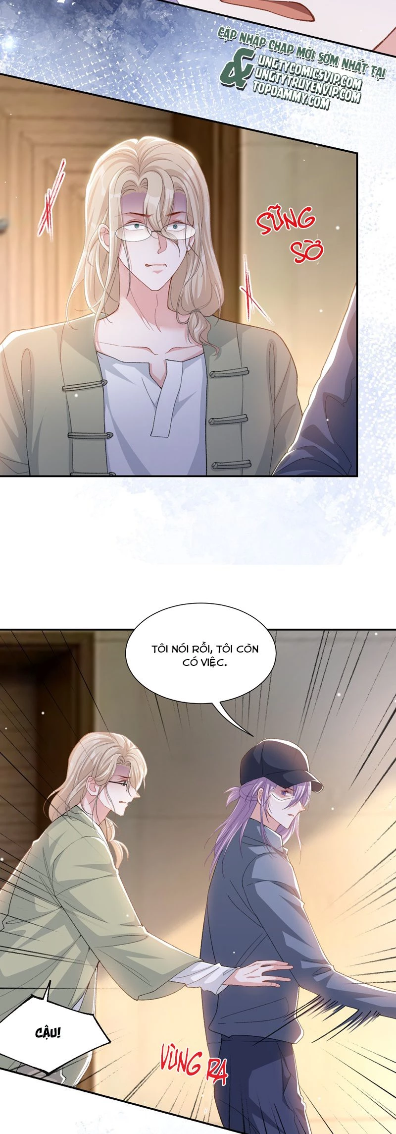 Quan Hệ Thế Thân Chapter 163 - 7